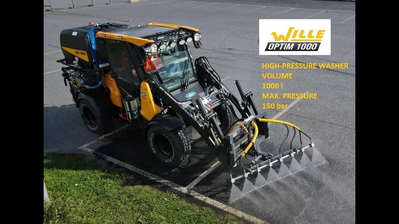 Wille 475 + Wille OPTIM 1000