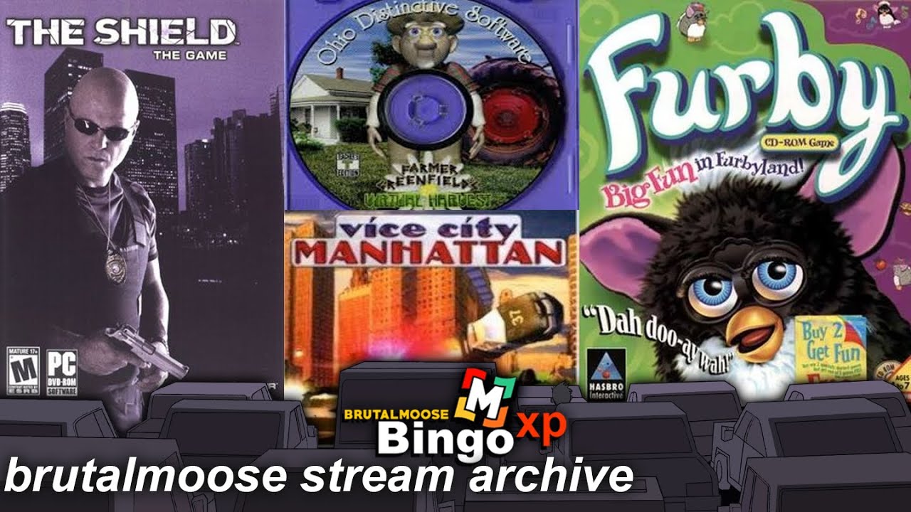 hardcore games for adult gamers | BingoXP