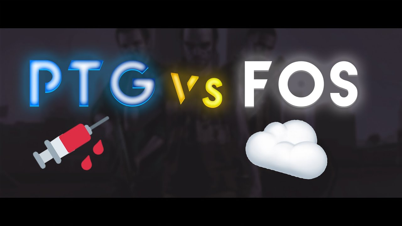 PTG VS FOS l Zamach na Wroga | ExileRP.eu