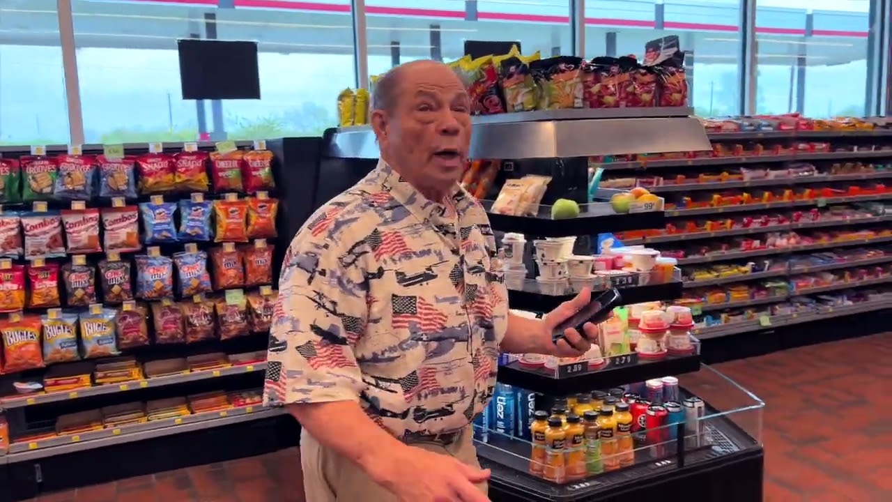 Down at the QuikTrip Store (Music Video)