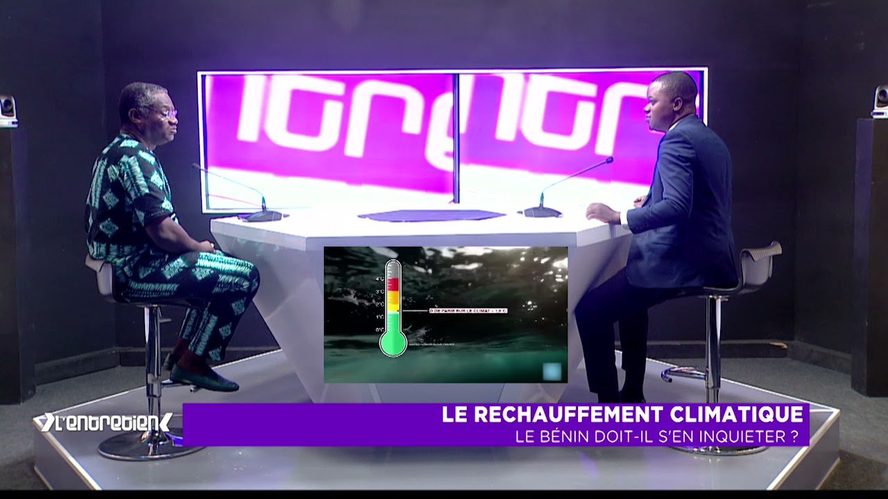 Entretien : Le réchauffement climatique - Le Bénin doit il s'en inquiéter ?
