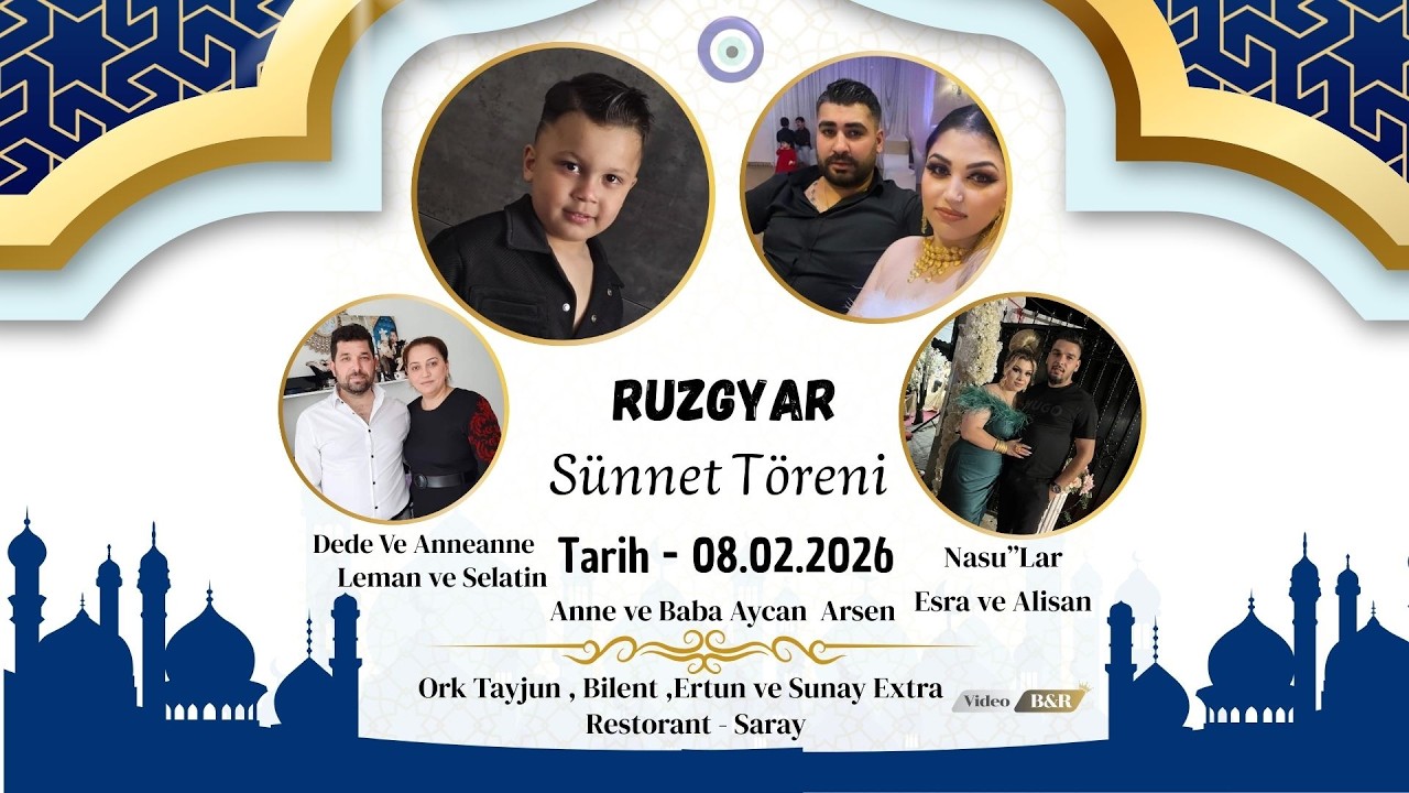 Ruzgyar - Sünnet Töreni Tek Part
