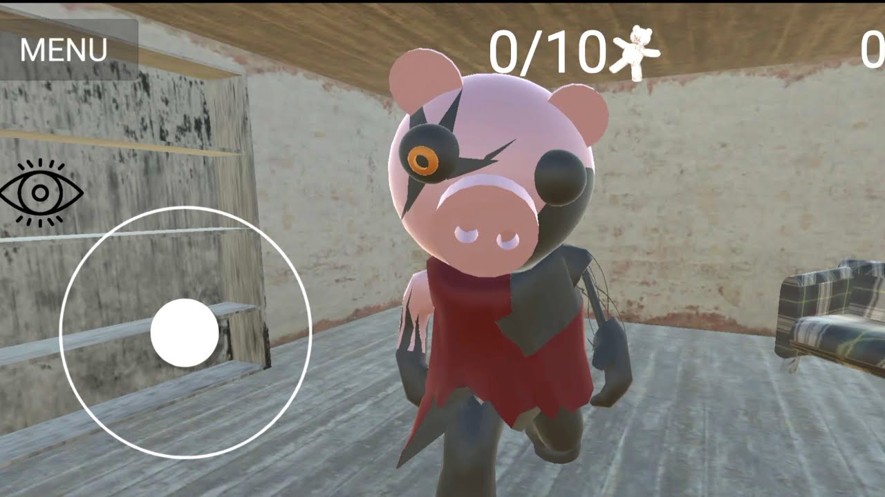 || Robby Piggy Horror House' Escape android Full gameplay Scary Horror game