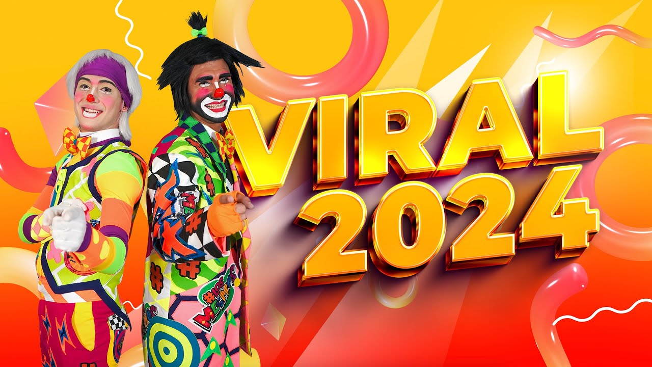 Lo más viral del 2024 - especial de Año Nuevo 🤡🎁