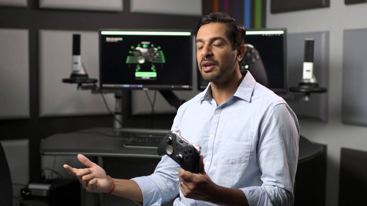 Xbox One Elite Controller - The Elite App