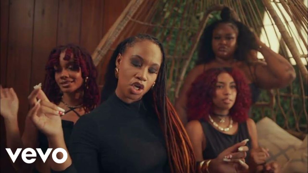 Tyla, Ayra Starr & Vaw Lyne – WHO IS SHE? (Official Music Video)