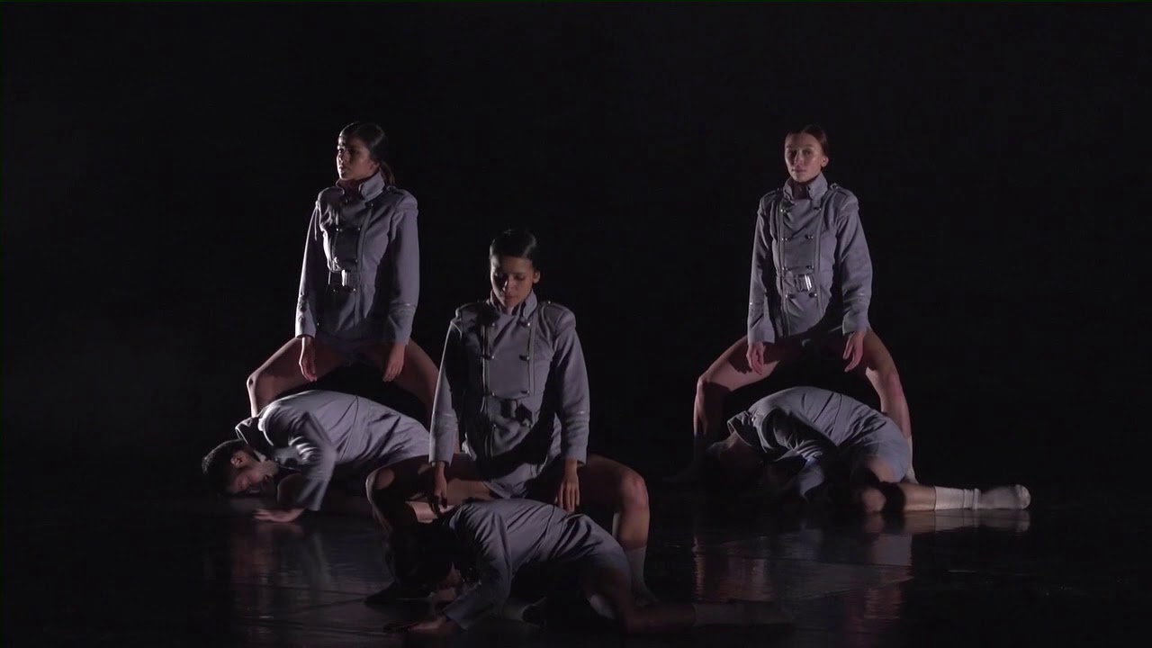 Trailer El sueño de Lilith - Alma en Movimiento - Teatro Mayor