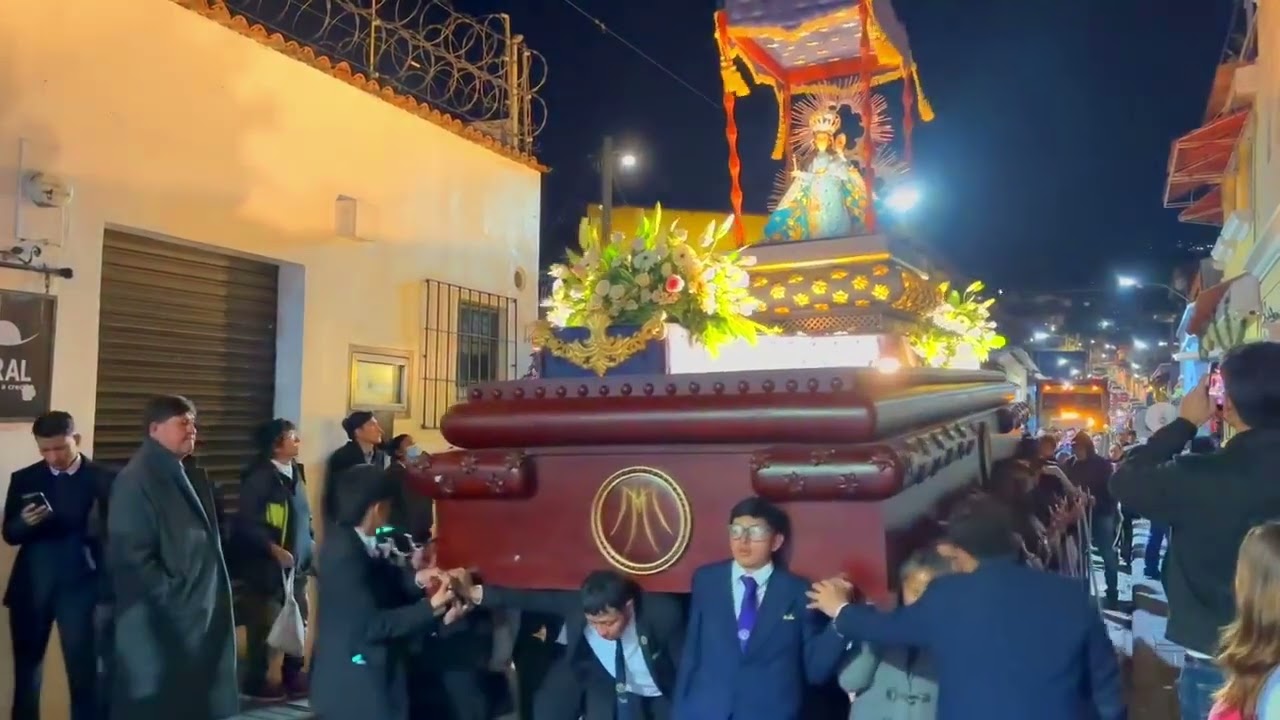 El Vals de Luna de Xelajú🌙Nuestra Señora del Rosario de Morenos de Mixco  