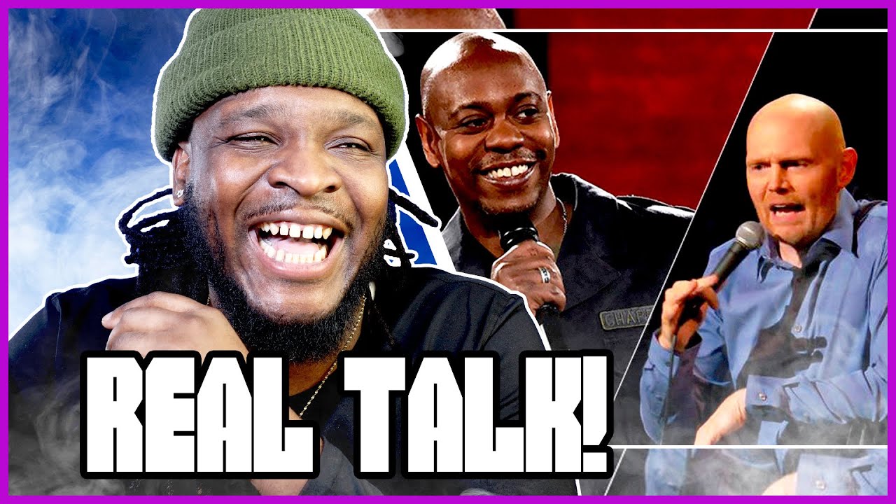 Dave Chappelle and Bill Burr Challenge Woke Culture REACTION