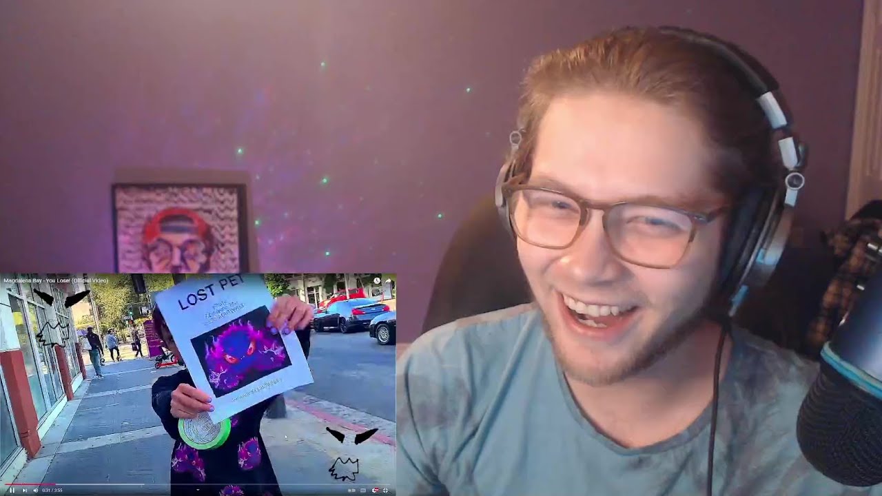 Magdalena Bay - You Lose! | FIRST REACTION (Keep or Delete?)