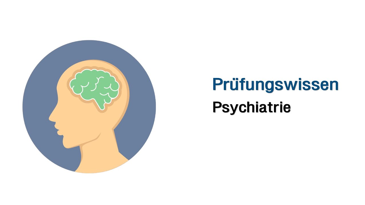 Mündliche Prüfungsfragen - Psychiatrie