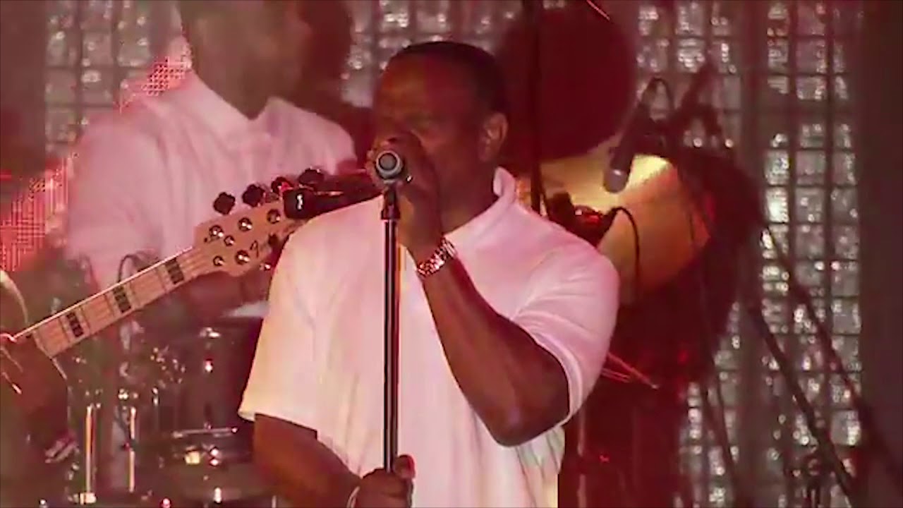 Tabou Combo Live in Belgium