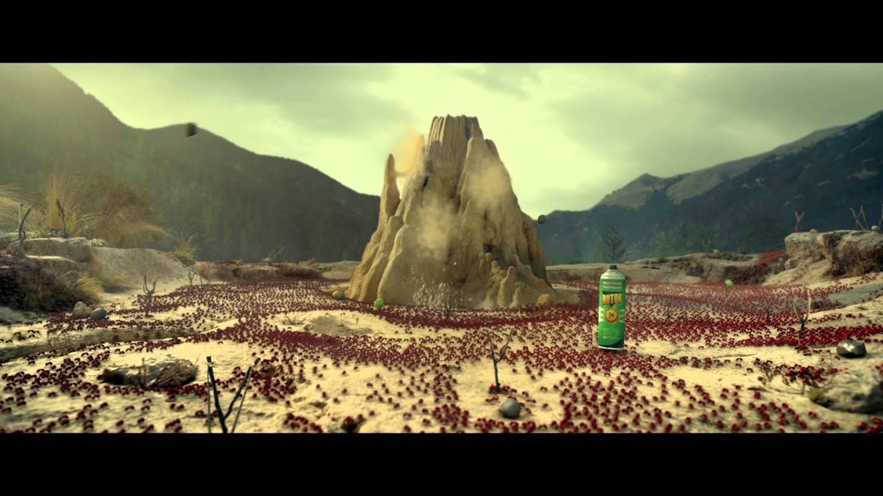 Minuscule - La Battaglia Delle Formiche