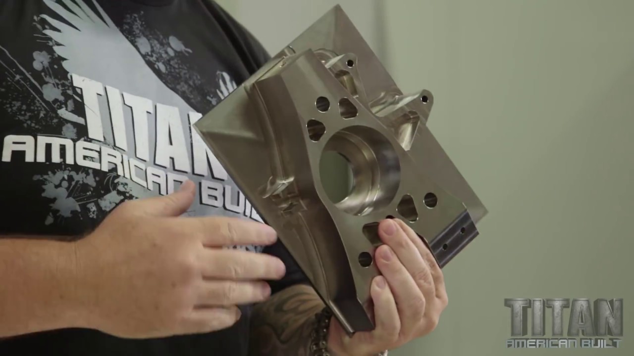 Using Mitee Bite Clamps in CNC Machining