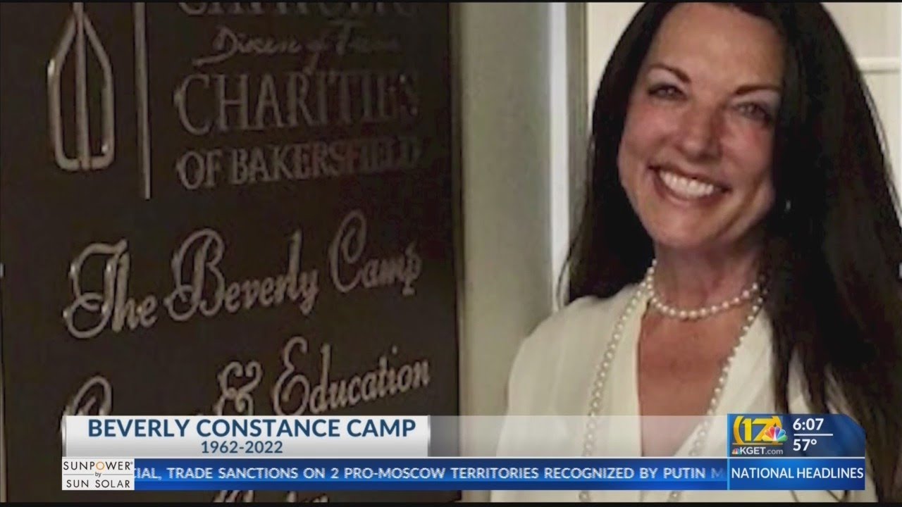 Remembering local philanthropist Beverly Camp
