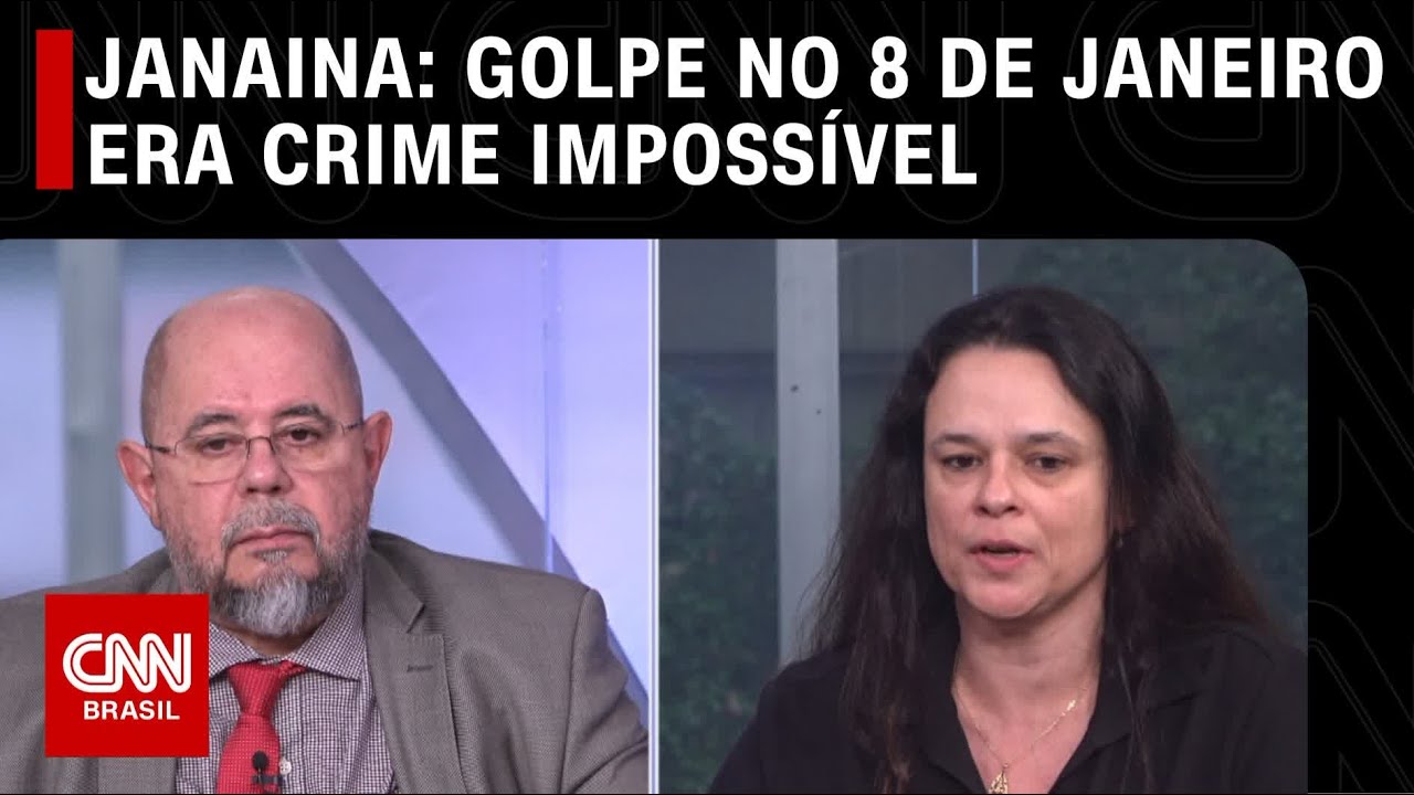 Janaina Paschoal: Presentes no 8/1 não tinham condições de instituir um golpe | O GRANDE DEBATE