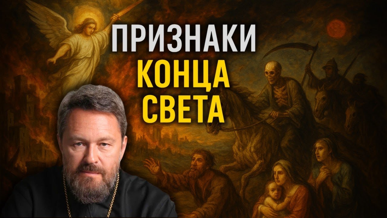 ПОЧЕМУ ИИСУС НЕ ЗНАЕТ О ДНЕ КОНЦА СВЕТА? Разбор Мф. 24:36.