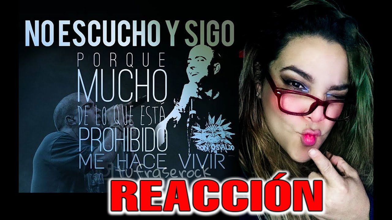 Reacción por Primera vez | Callejeros - Prohibido | Bel