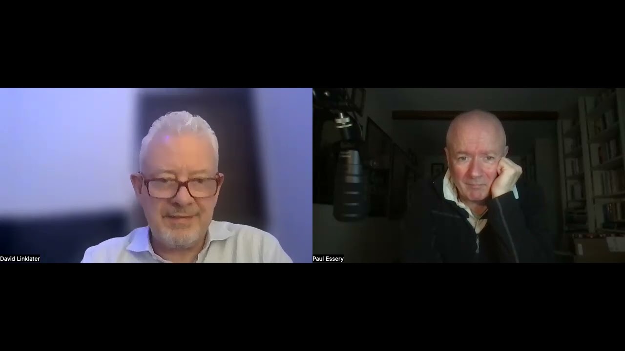 I think of my business as a Cockroach not a Unicorn!  David Linklater explains why.