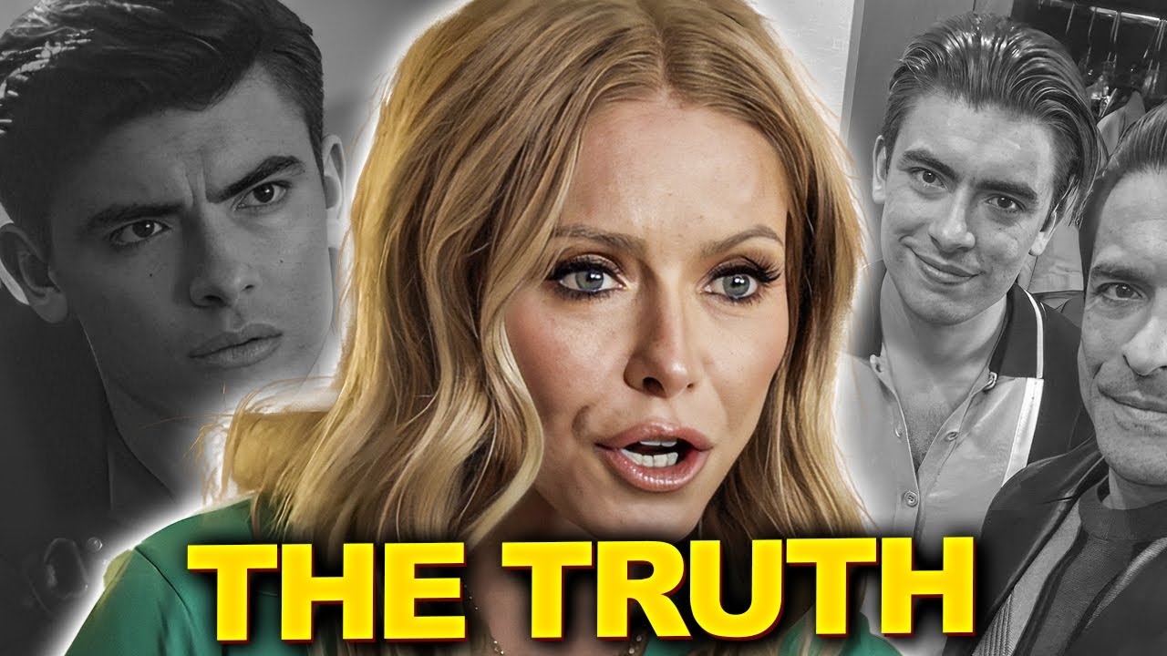 The Truth About Kelly Ripa&rsquo;s Son