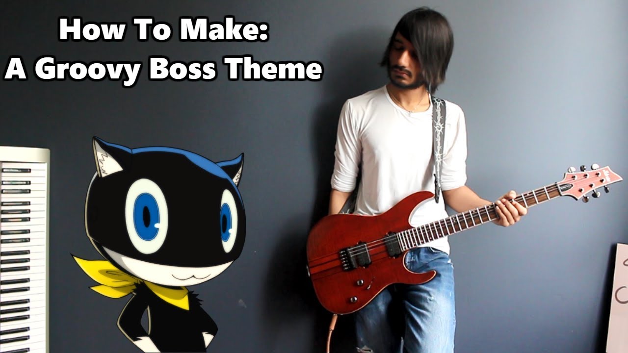 How To: Make a Groovy Boss Battle Theme in 5 Minutes || Shady Cicada