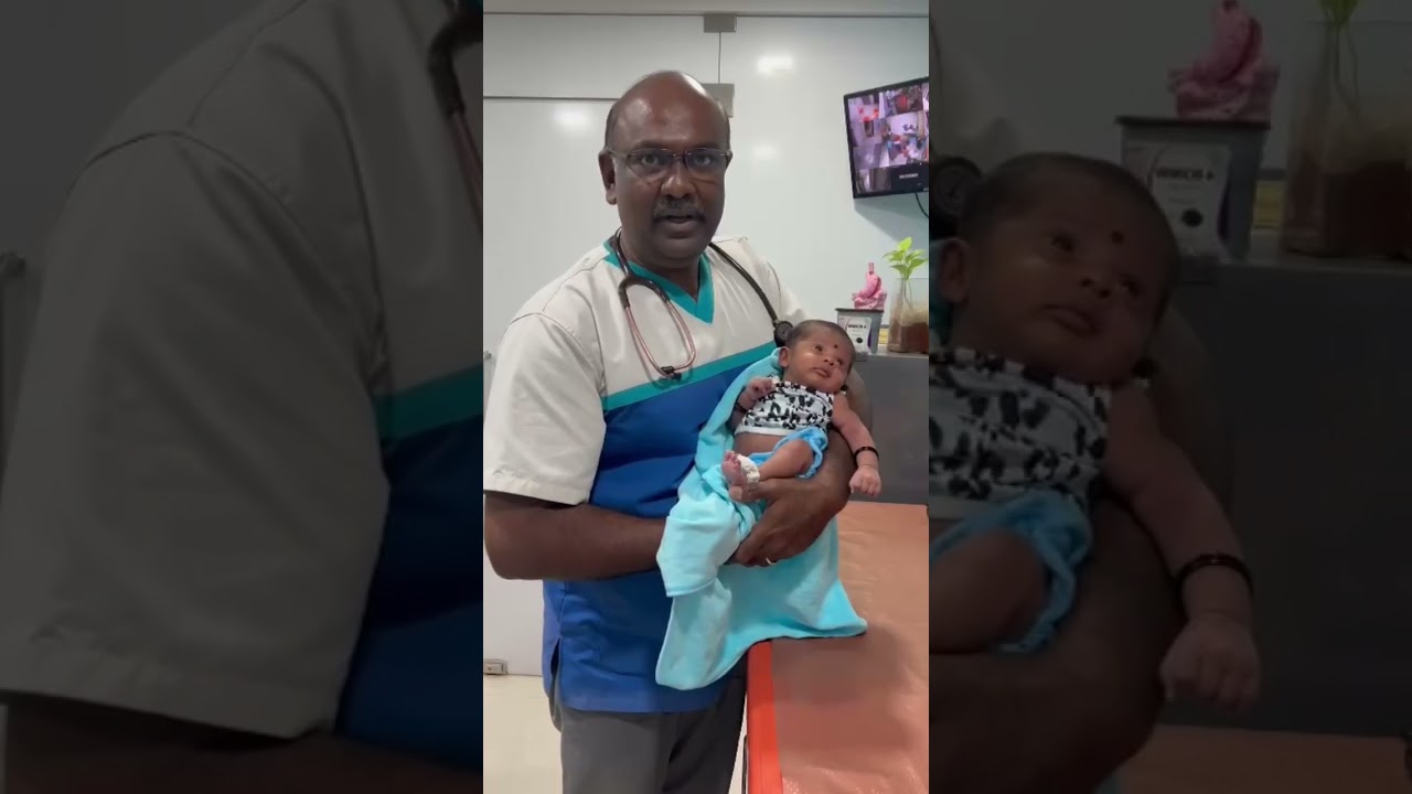 Cold & flu #parentingtips #pediatrics #bestpediatrician #mythsbusted #drdhanasekhar #babydevelopment