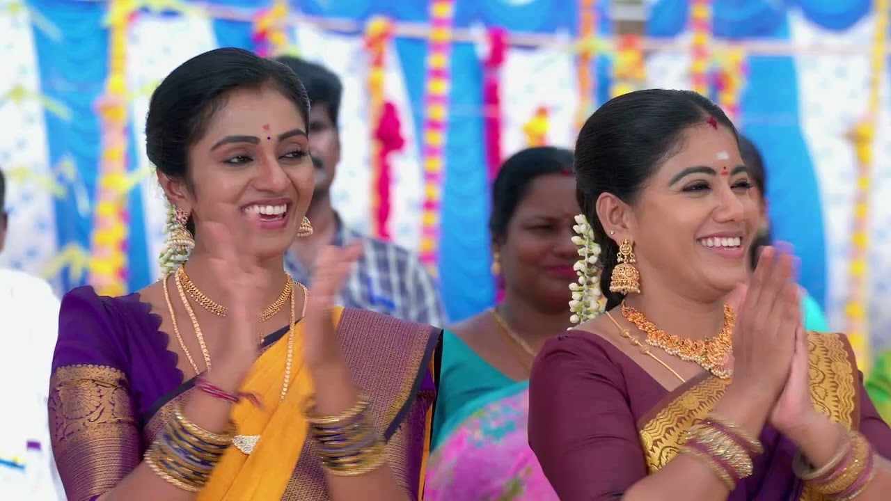 Anna - Full Ep - 583 - Shanmugam, Bharani, Rathna - Zee Tamil