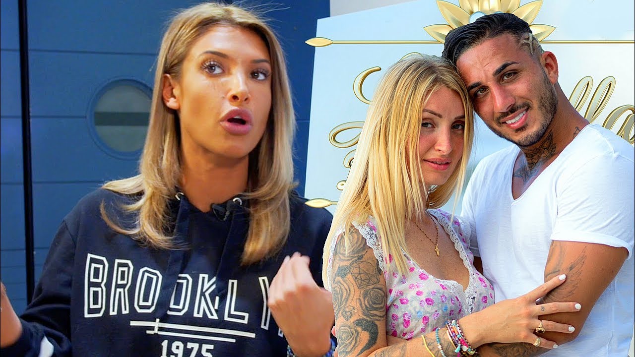 M&eacute;lanie (La Villa 4): Beverly et Vivian ? 