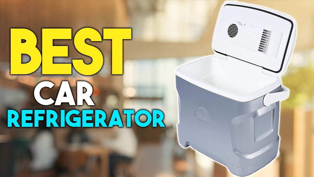 ✅ 5 Best Car Coolers & Refrigerators