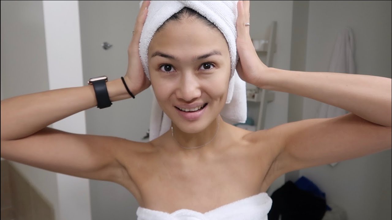 VLOG 128 - МОЙ УХОД ЗА ВОЛОСАМИ