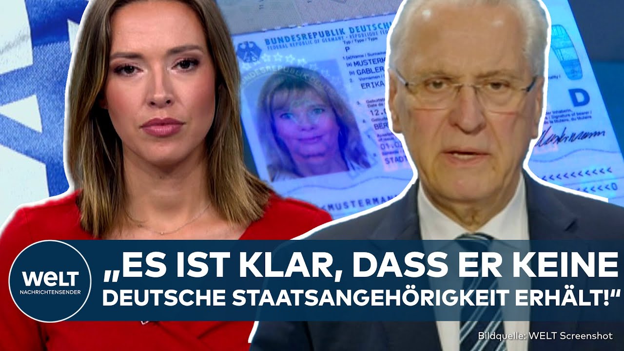 EINBÜRGERUNG GESCHEITERT: Regensburg stoppt Einbürgerung nach Israelleugnung – Gericht urteilt klar!