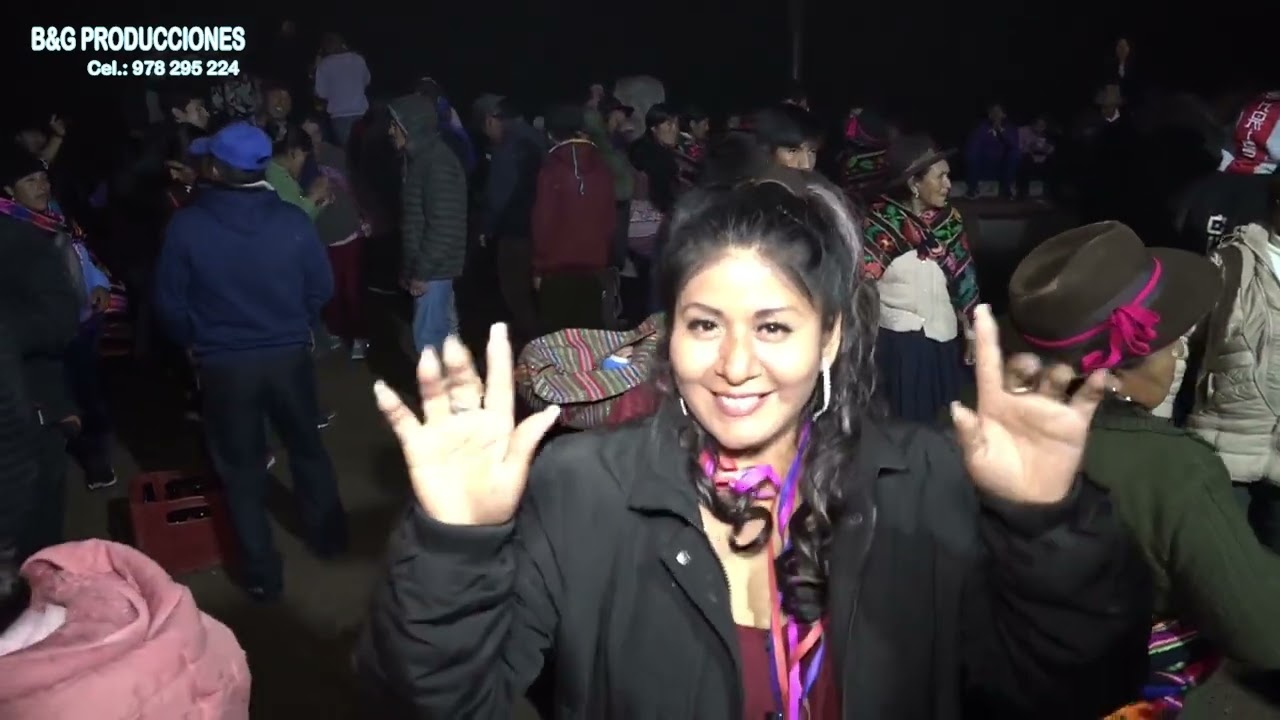 SOLITARIO DE TANA Y LOS RADIANTES DE YAUYOS