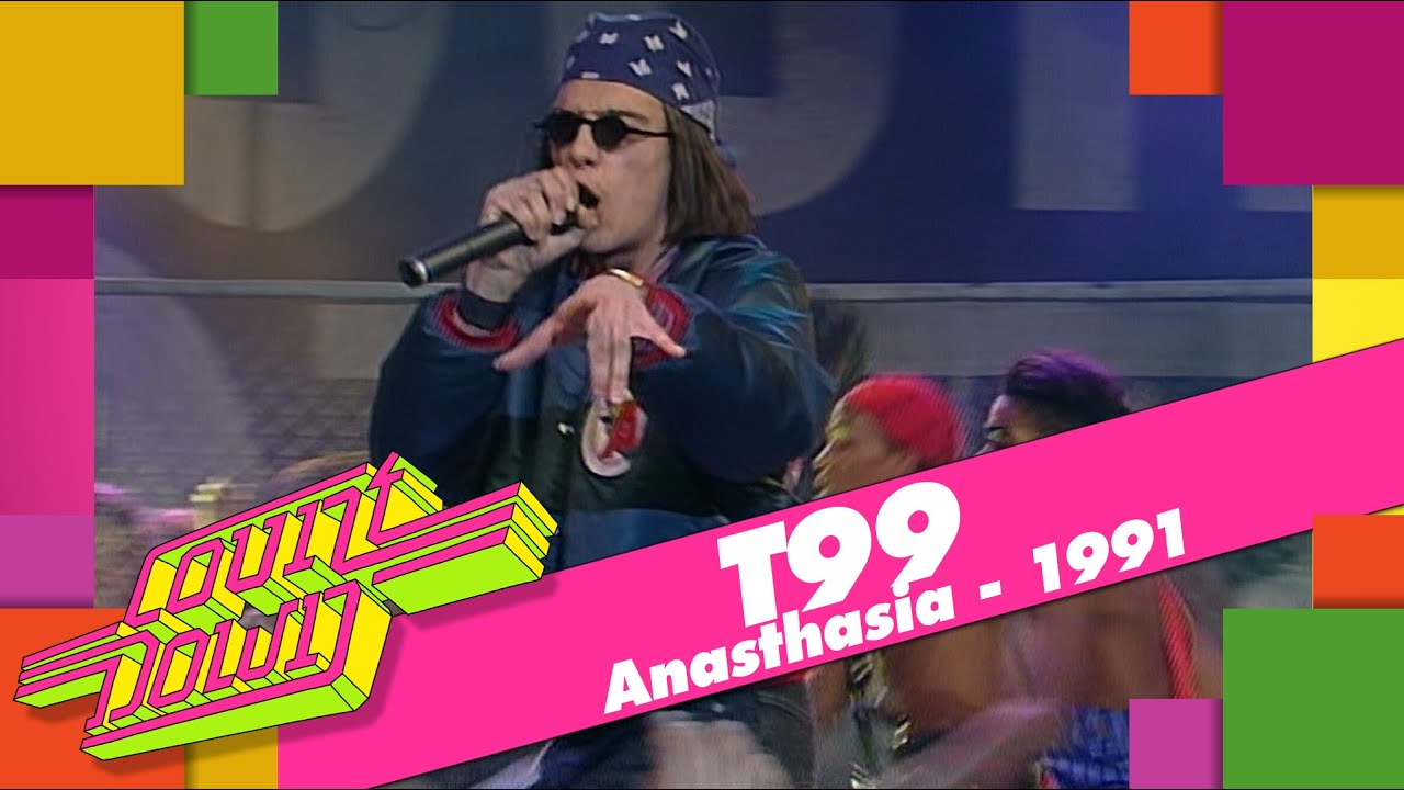T99 - Anasthasia (Countdown, 1991)