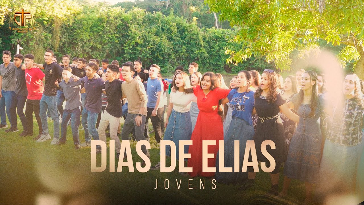 DIAS DE ELIAS | Jovens