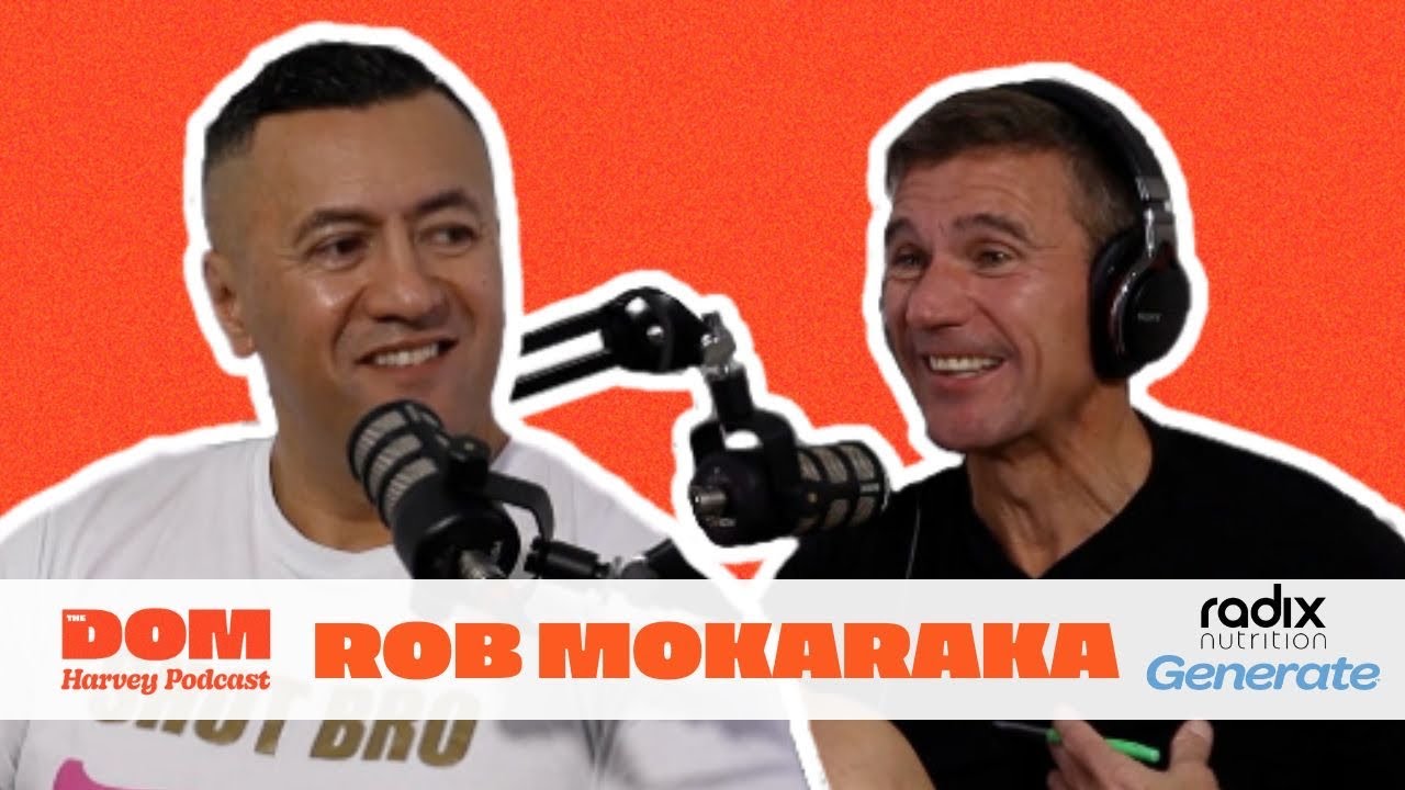 How Rob Mokaraka Survived ‘Suicide-by-Cop’ and Lived To Tell The Story