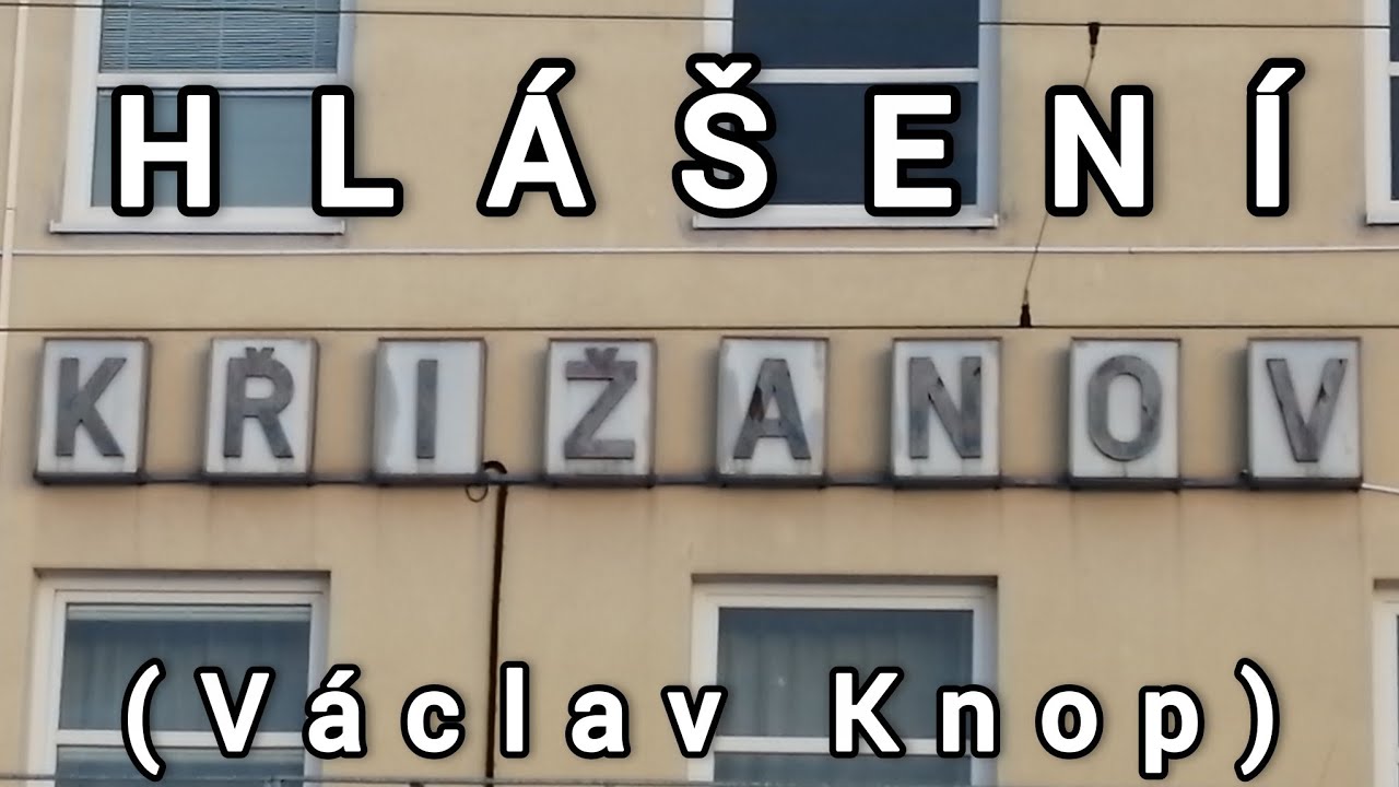 Archivní hlášení - Křižanov [HIS]