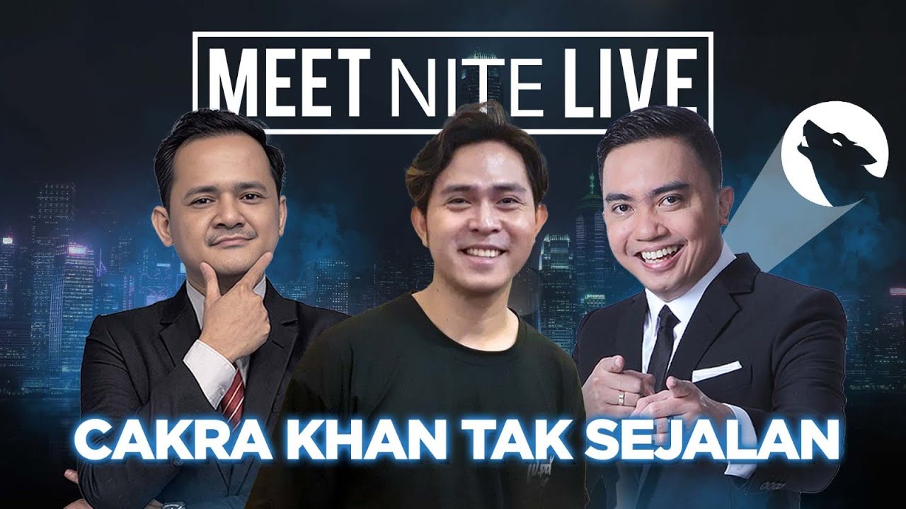 [FULL] TAK SEJALAN | Meet Nite Live