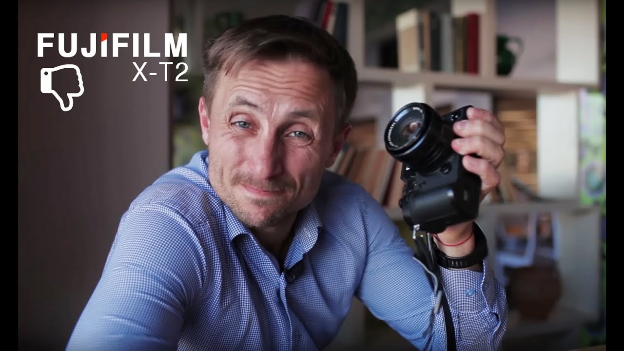 Fujifilm X-T2 красивый ОТСТОЙ? Сложный ТЕСТ на живых людях. Крутим RAW