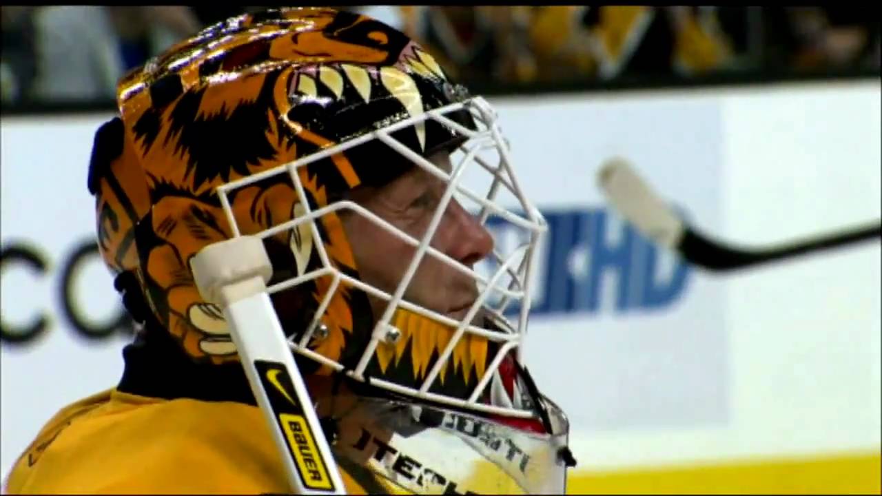 Tim Thomas #30 Boston Bruins - Tribute (HD)