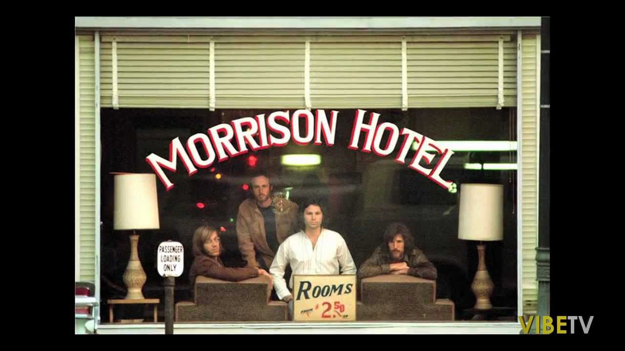 The Morrison Hotel Photo Gallery Opens in Los Angeles