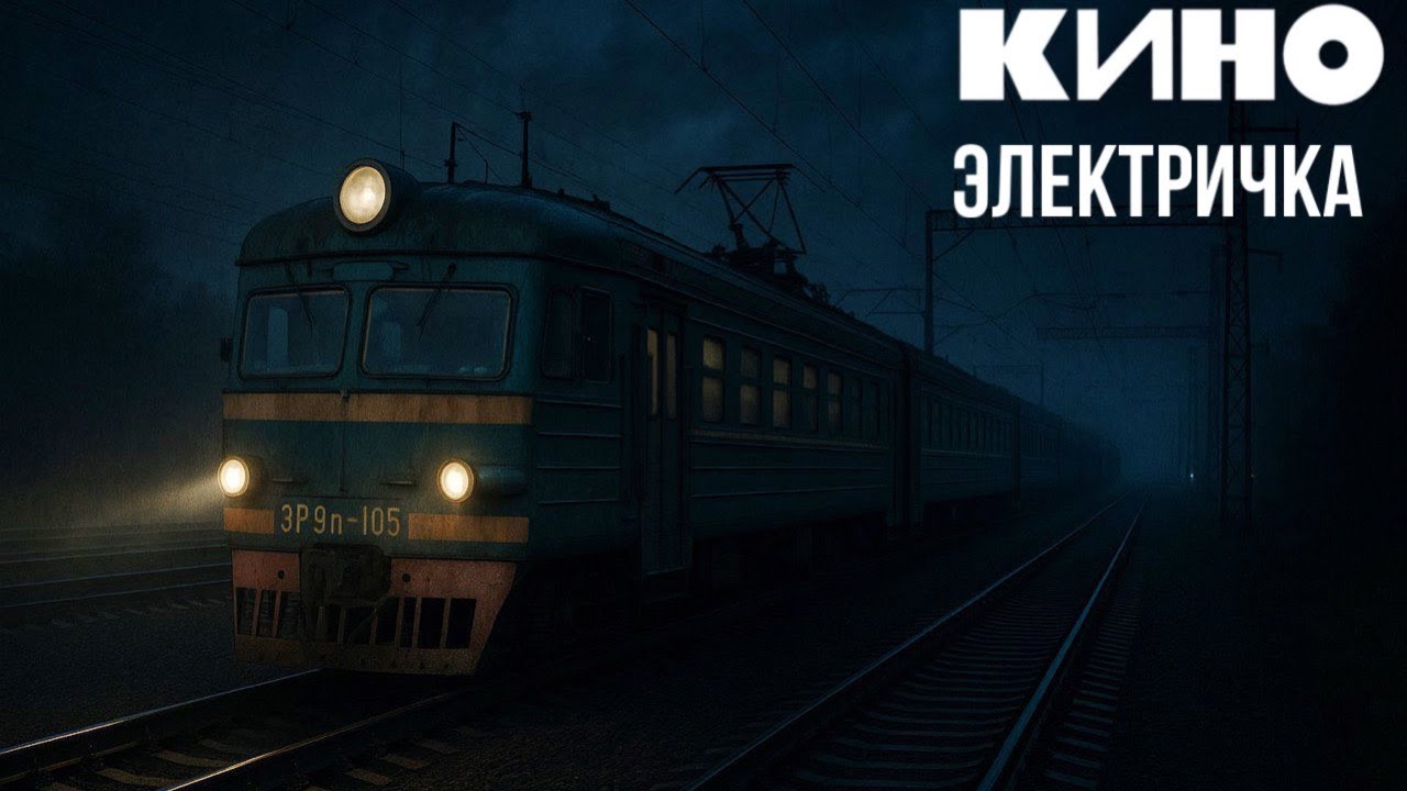 Группа КИНО - Электричка | кавер |