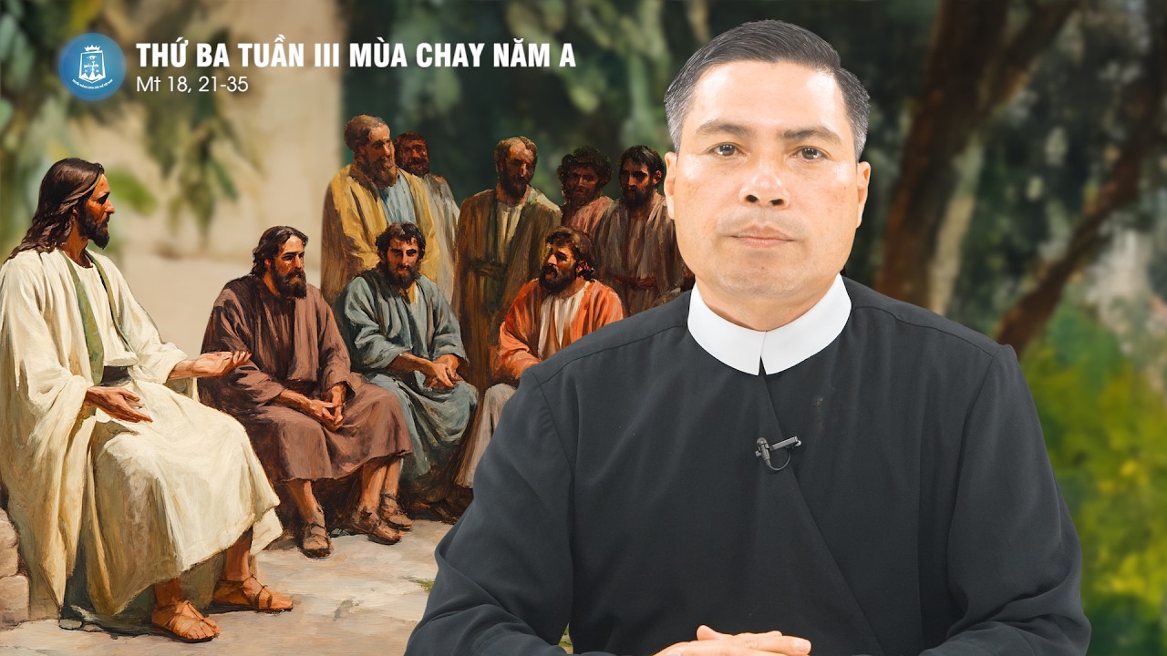 Lời Chúa - Thứ Ba Tuần III Mùa Chay Năm A | 10/3/2026