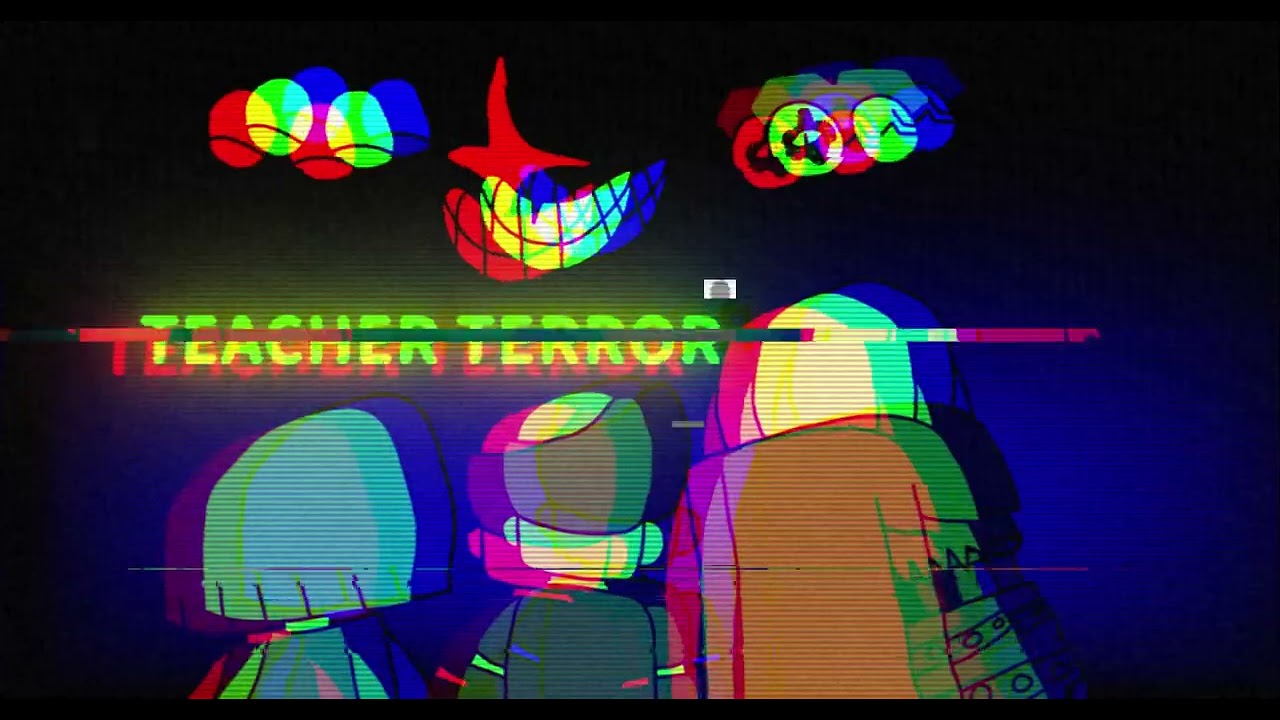 FNF X PIBBY OST: Teacher Terror