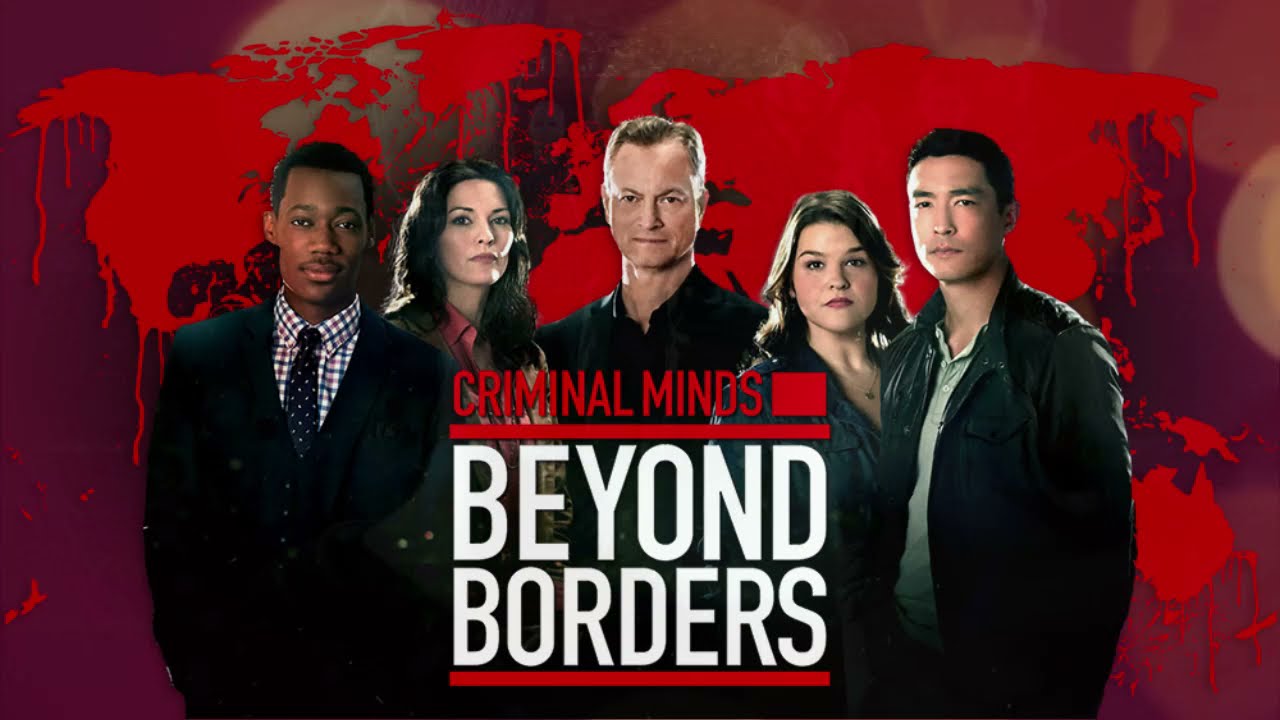 All Three Criminal Minds Themes! [Criminal Minds, Suspect Behavior, Beyond Borders]