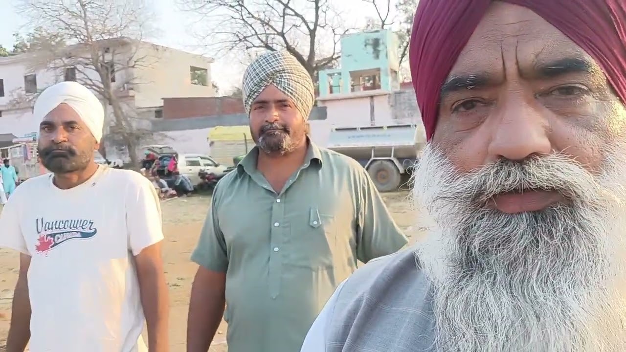 ਪਿੰਡ ਮਾਣੂੰਕੇ ਸੰਧੂ ਪਸ਼ੂ ਮੇਲੇ ਤੇ ਦੋ ਦੰਦ ਝੋਟੀਆਂ ਵਿੱਚੋ ਪਹਿਲੇ ਨੰਬਰ ਤੇ ਆਉਣ ਵਾਲੀ ਝੋਟੀ ਦੀ ਬਿਊਟੀ ਬਾ ਕਮਾਲ 