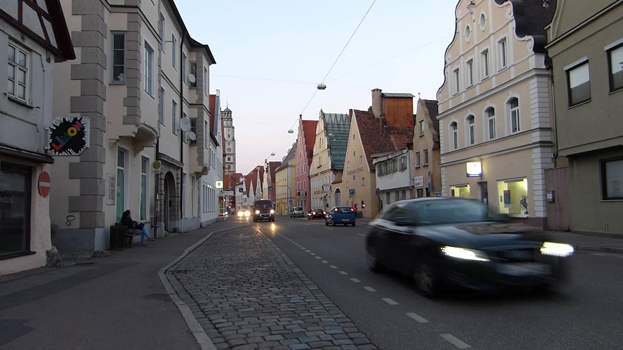 Lauingen an der Donau
