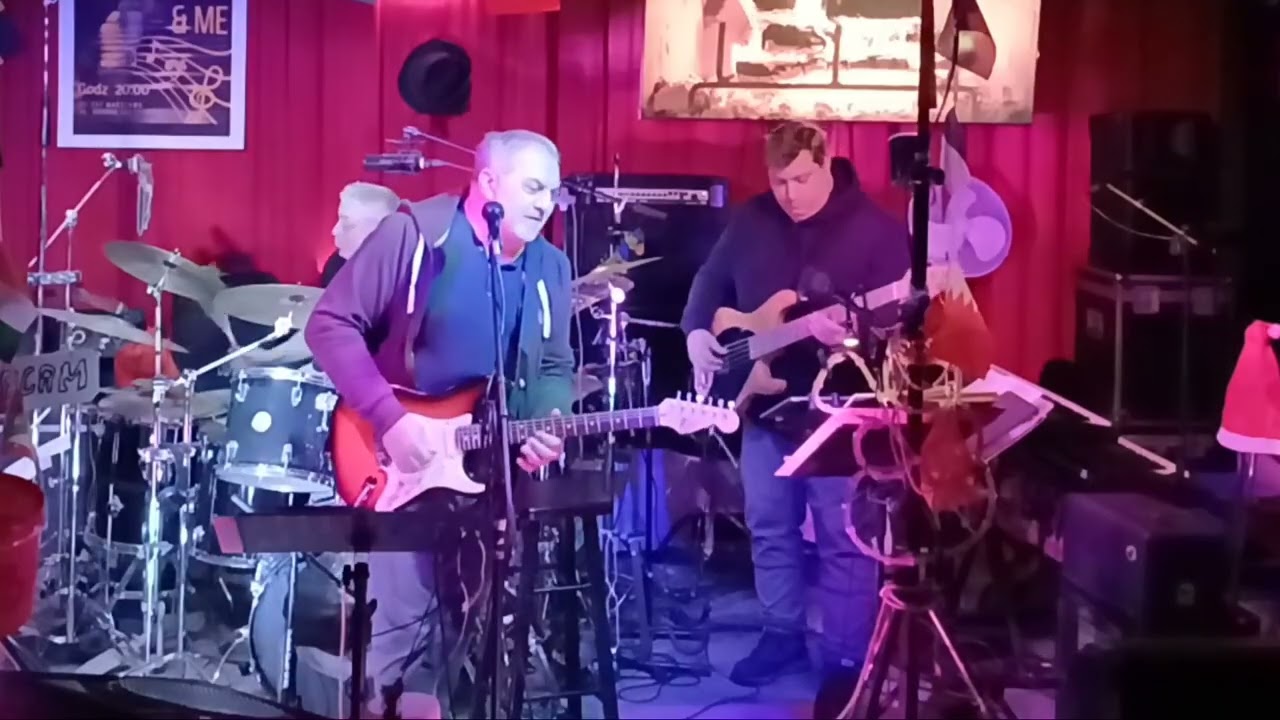 JC.Ściema Jam Session  - 29.11.25r - Rozgrywa Art Band  /cześć 4/