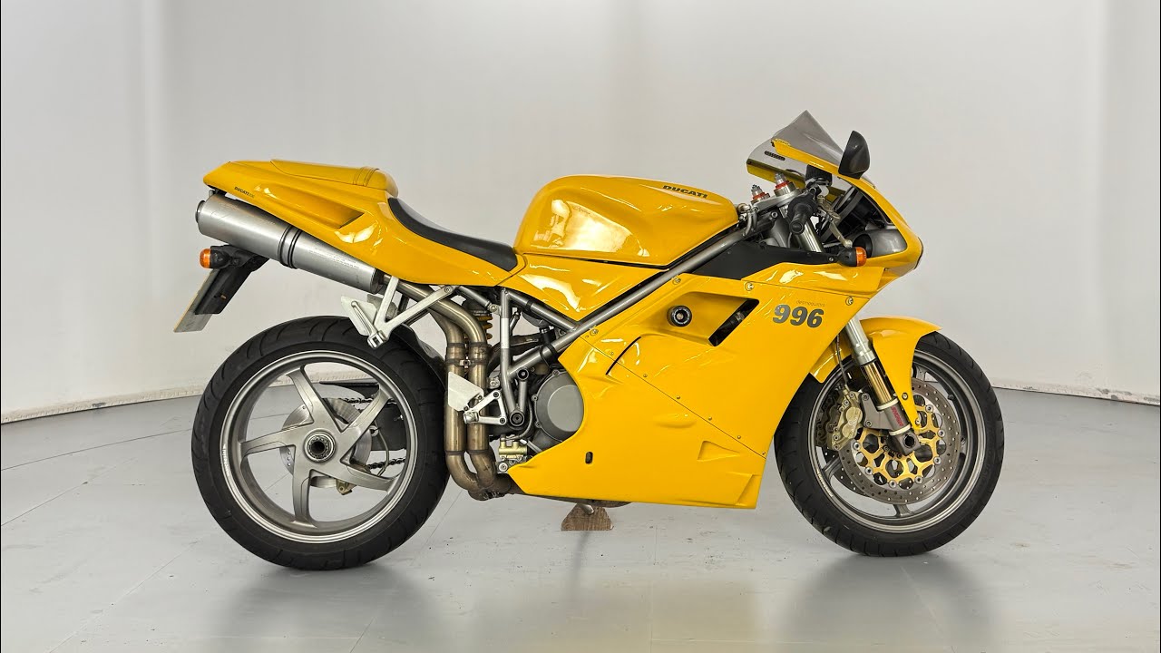 Ducati 996