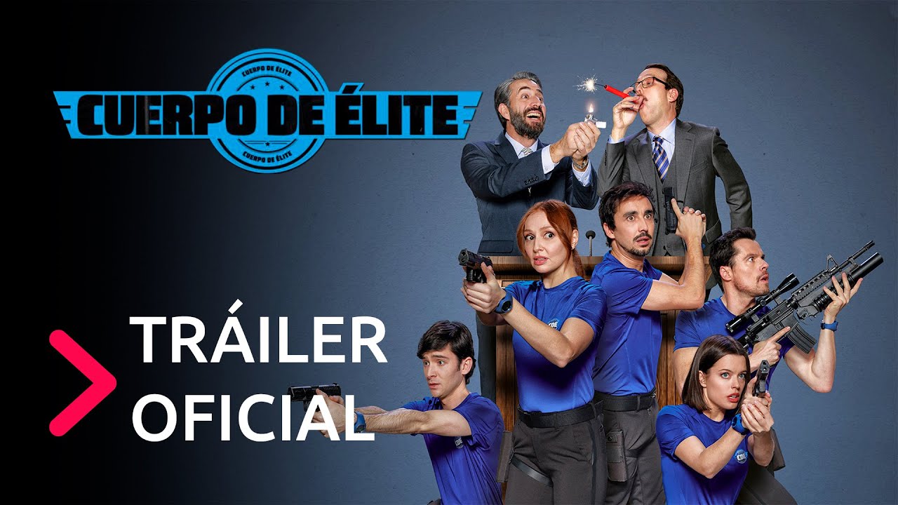 Cuerpo de Élite | Todos los episodios ya disponibles en atresplayer