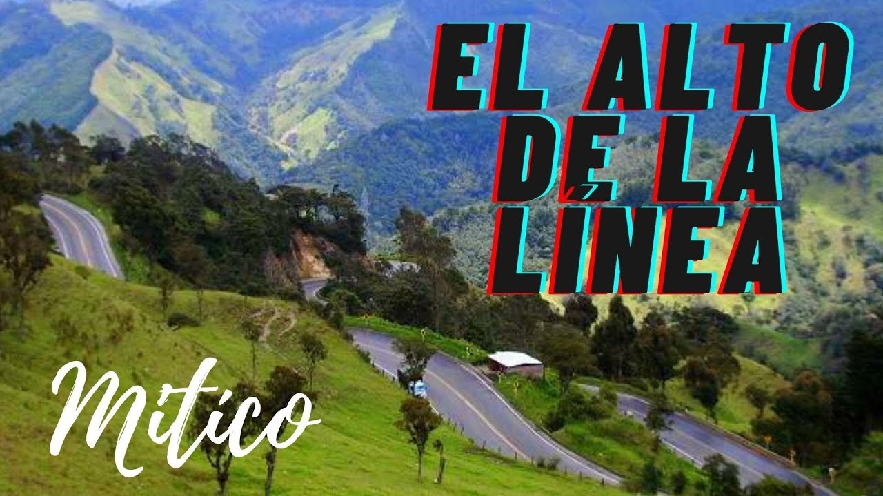 ⛰️ ALTO DE LA LÍNEA [siempre DURÍSIMO]